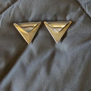 Mexican Sterling Silver earrings